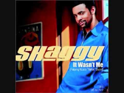 Shaggy Rik Rok It Wasn't Me Jersey Club Remix