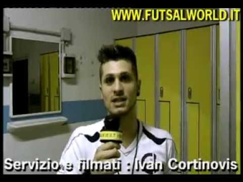 7/6/12 Futsal : la Finale della San Biagio School Cup : videointerviste