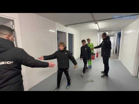 sc Buitenboys 14-1 vs. AS'80 14-1 (2025) ZEVENKLAPPER!!!