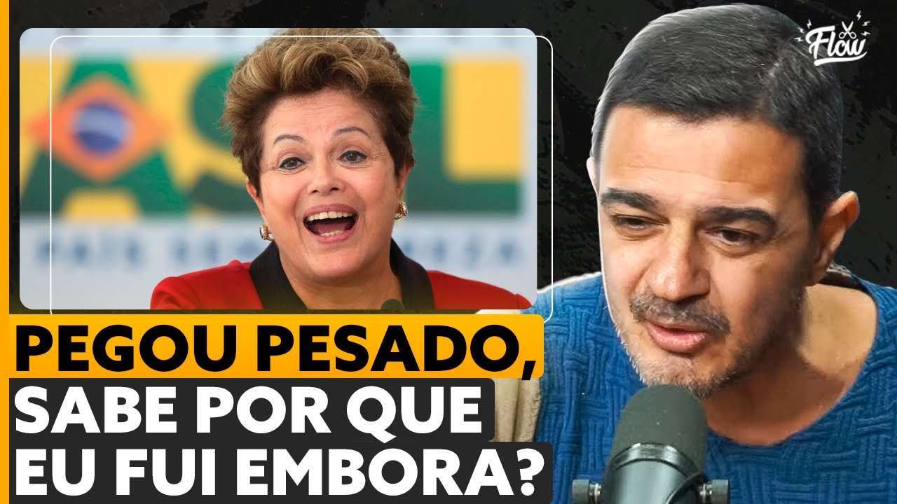 O que NUNCA TE CONTARAM sobre a DILMA