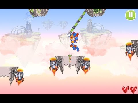 Super Kid : Perfect Jump