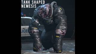 L4D1 Tank Shaped Nemesis