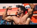 Sergi Constance VLOG 12 Cheat Day + Muscle Beach workout