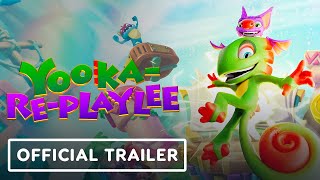 Watch and explore about Yooka-Replaylee Xbox Series X|S Account
