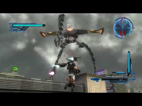 EDF 5: Mission 49 - Airborne Fighters: Part 1