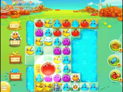 Farm Heroes SUPER Saga level 362 😈