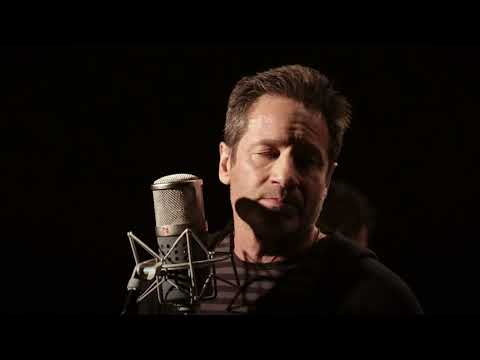 Stranger In The Sacred Heart - David Duchovny