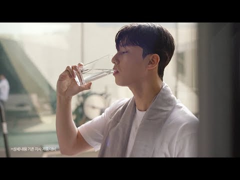 Bolbbalgan4 vs Momoland vs Wanna One @ Inkigayo + Park Seo Joon CF 180617