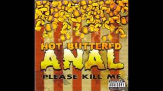 Hot Buttered Anal - Danny's Banana Boat