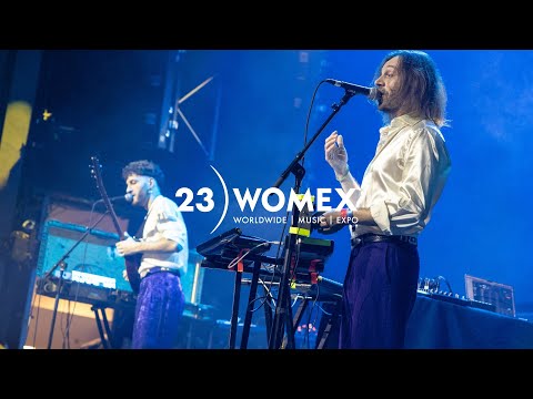 Ko Shin Moon | Live at WOMEX 23