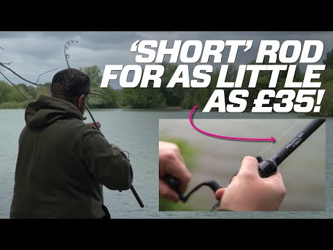 WOOHOO! A Decent Budget-Priced Telescopic Rod | NGT Profiler Extender 10ft Carp Rod