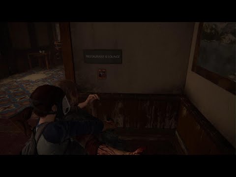 TLOU2 | Finding Strings Stealth Strat | Grounded Difficulty