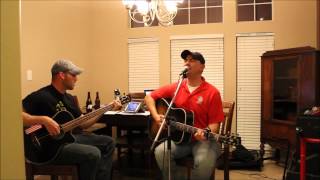 TEXAS MOON - Travis McQueen - Stoney Larue cover
