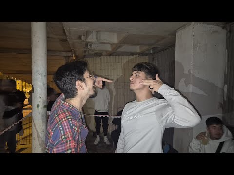 ACHERRE vs SOKZIO | LFC JORNADA 1 | RONDA 1