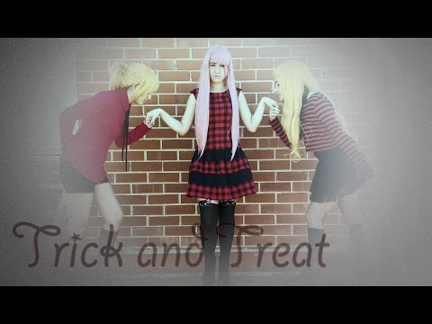 【Panda Productions】  Trick and Treat
