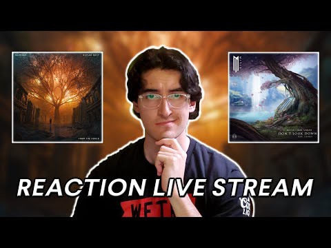 NEW MUSIC FRIDAY REACTION STREAM (Illenium, MitiS/Ray Volpe, Dabin) (#009)