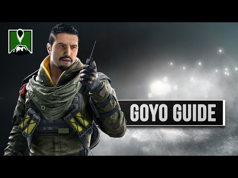 Goyo Operator Guide - Rainbow Six Siege | deutsch