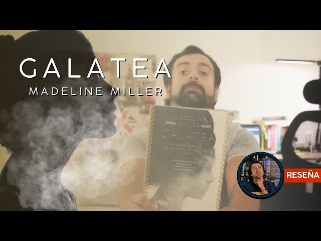Vídeo relacionado con Galatea (AdN): 275 (AdN Alianza de Novelas)