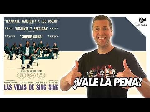 Crítica de 'Las vidas de Sing Sing'