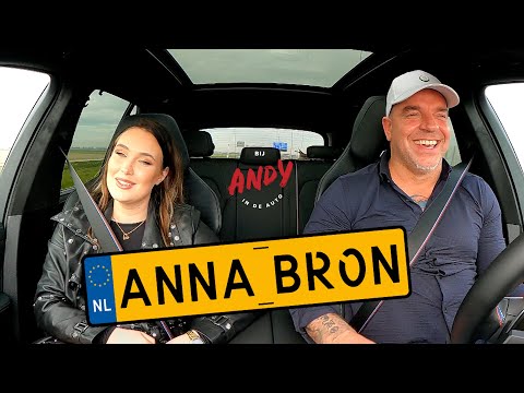 Anna Bron - Bij Andy in de auto!
