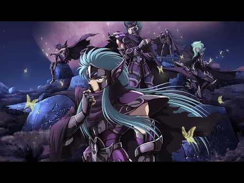 Saint Seiya Hades Battle in the 12 temples AMV