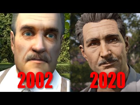 Mafia: Definitive Edition (2020) - Tommy's Fate Comparisons