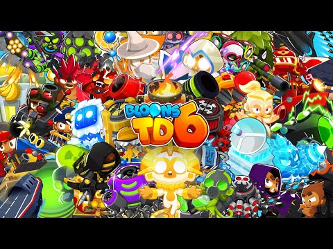 Let’s Play #053 Bloons TD 6 [Winterpark/Mittel/Standard]