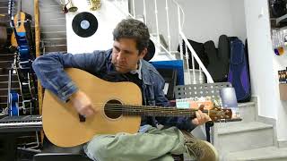 Video thumbnail for Ashton - D20 Natural Acoustic guitar Demo by Entermusic