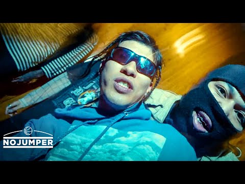 Tohji - Rodeo (Official Music Video)