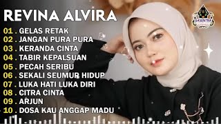 Download lagu REVINA ALVIRA - GELAS RETAK - JANGAN PURA PURA - DANGDUT LAWAS FULL ALBUM - GASENTRA 2025 mp3