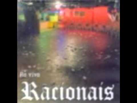 Racionais Mc's   Rapaz Comum  Vivo