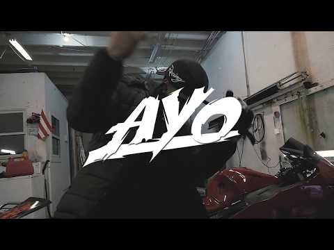 Ayo 215 - Live Up To My Name (remix)