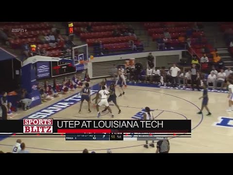 LA Tech defeats UTEP for 20th win of the season for the 11th time in 13 years