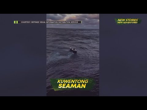 Amazing Earth: Kuwentong seaman at farming (Episode 260)