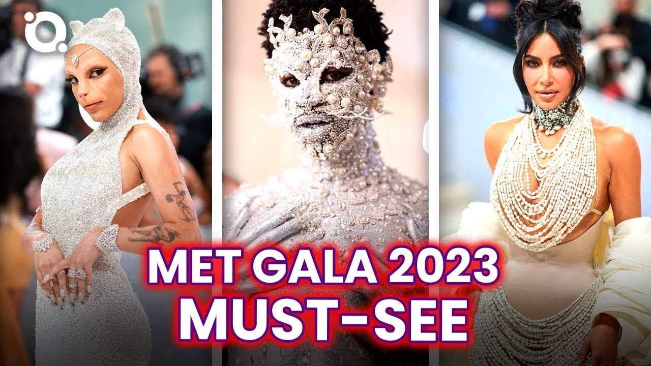 Met Gala 2023: All the Must-See Looks and Biggest Moments |⭐ OSSA