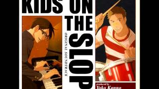 Sakamichi no Apollon OST - Blowin' The Blues Away