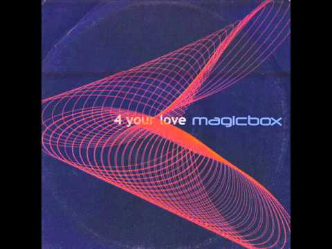 Magic Box - 4 Your Love (2001)