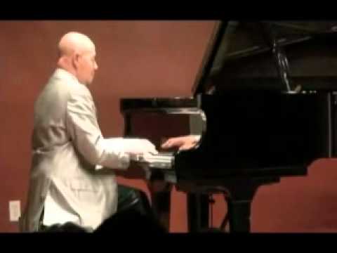 Manuel M. Ponce - Cuatro Danzas Mexicanas  Armando Merino, piano