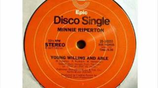 Minnie Riperton &quot;Young Willing and Able&quot;  (album version)