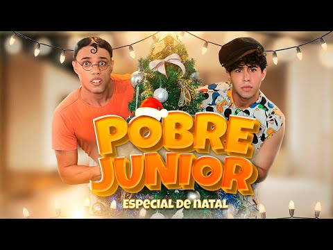POBRE JUNIOR  / ESPECIAL DE NATAL
