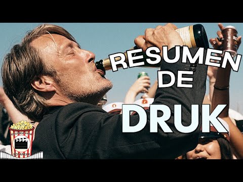 Resumen De Druk (Otra Ronda 2020) Resumida Para Botanear