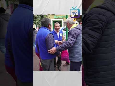 🗣️🇪🇨 El Ing. Jaime Astudillo nos compartió este mensaje:🚶‍♂️🤝
