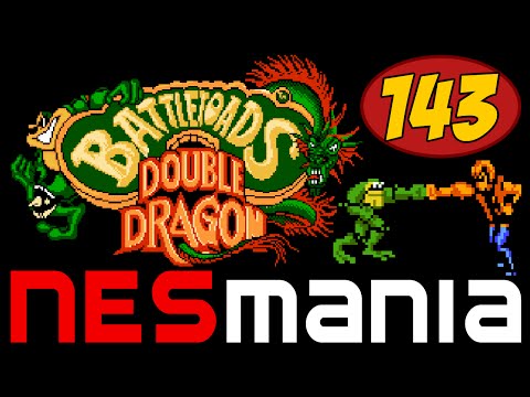 143/714 Battletoads & Double Dragon - NESMania