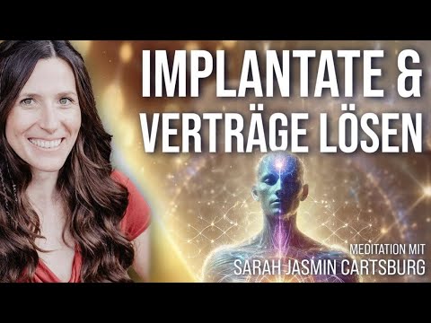 Resolving Energetic Implants & Soul Contracts