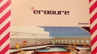 ERASURE CD SINGLE &quot;  FREEDOM &quot; COLLECTION REVIEW