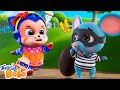 Chuha Chor Billi Mausi Do Chuhe The Popular Hindi Nursery Rhymes Kids Song Natkhat Bobo
