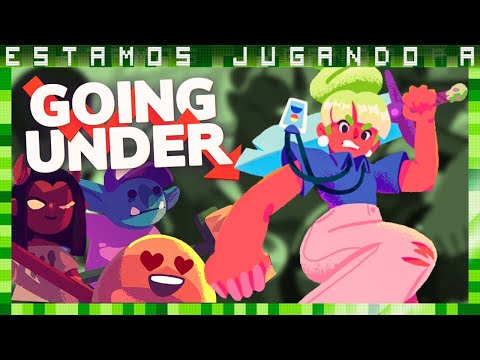 Gameplay de Going Under