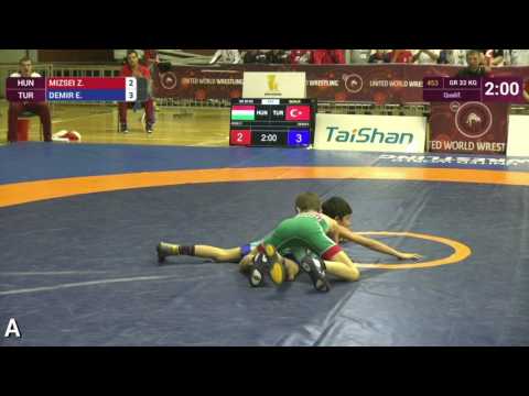 Zoltn MIZSEI (HUN) - Enes DEMIR (TUR).mp4