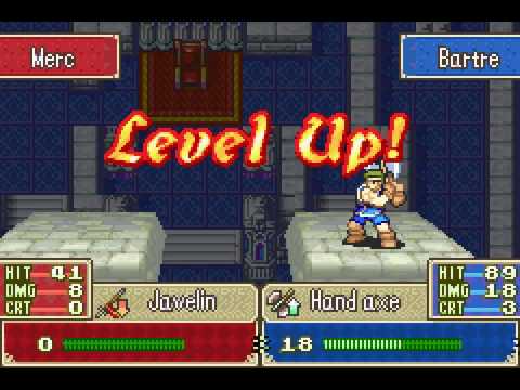 Fire Emblem 7 - Blazing Sword [Hector Hard Mode] Chapter 15 - Talons Alight