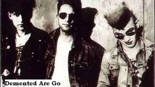 Demented Are Go - Love Is Like Electrocution
